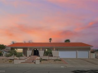 900 Fairway Dr, Boulder City, NV 89005