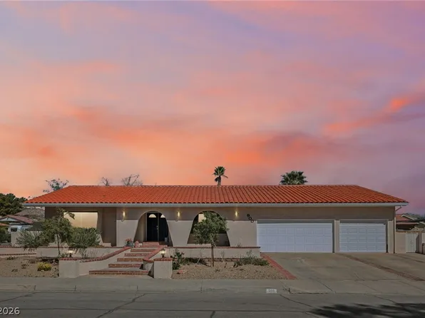 900 Fairway Dr, Boulder City, NV 89005