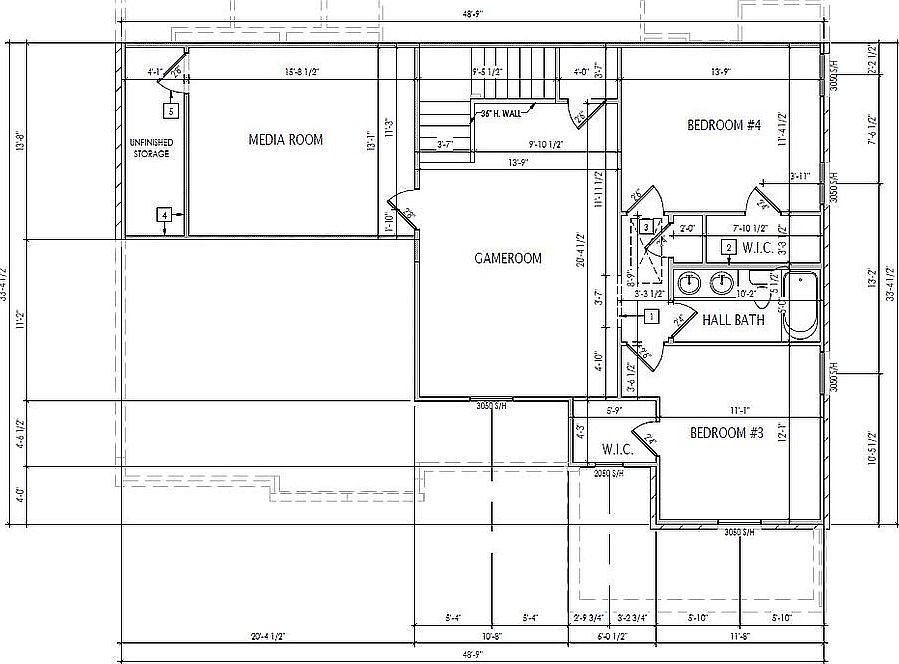 2nd image of 3051 Elliott Dr