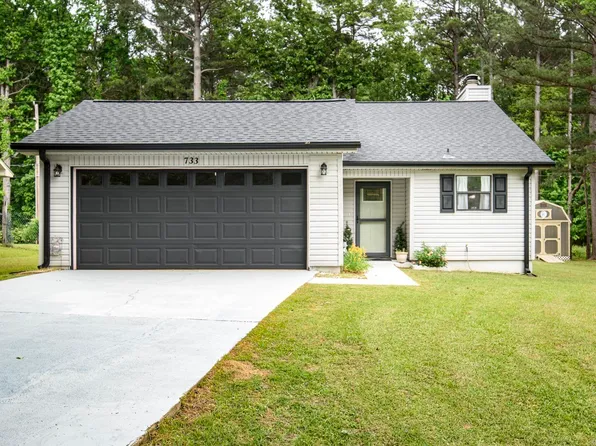 733 Cara Jane Dr, Redfield, AR 72132