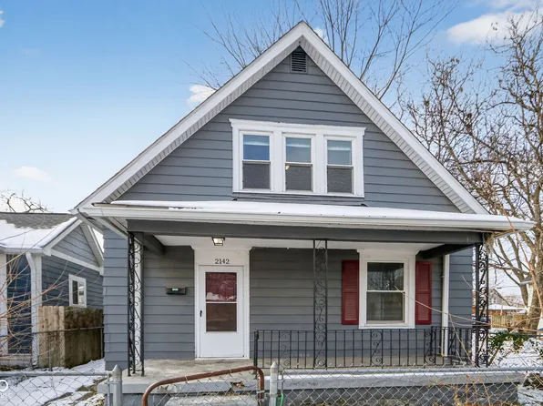 2142 Webb St, Indianapolis, IN 46225