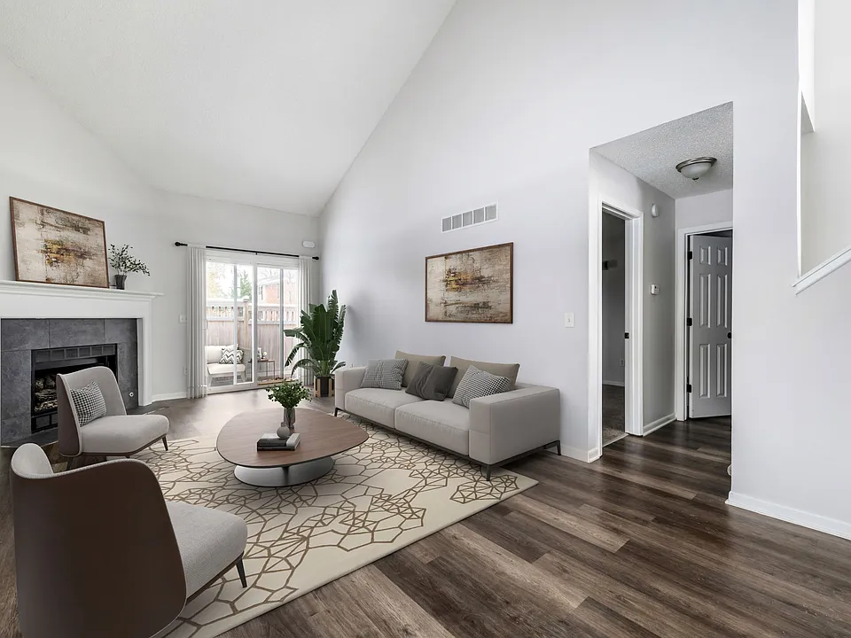 Townhomes by Corinth