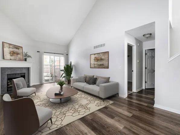 Townhomes by Corinth