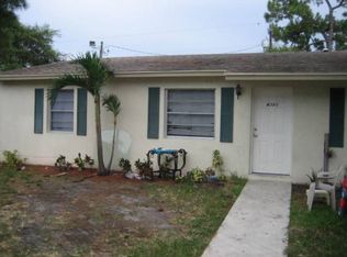 4380 Lakewood Rd, Lake Worth, FL 33461