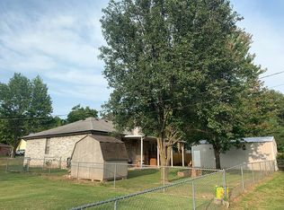 504 Kim St, Tahlequah, OK 74464