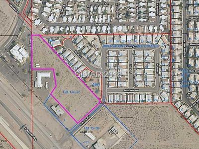 0 Roberts Rd, Henderson, NV, 89002