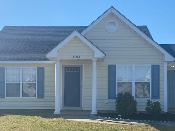 1108 Bermuda Rd, Rocky Mount, NC 27801