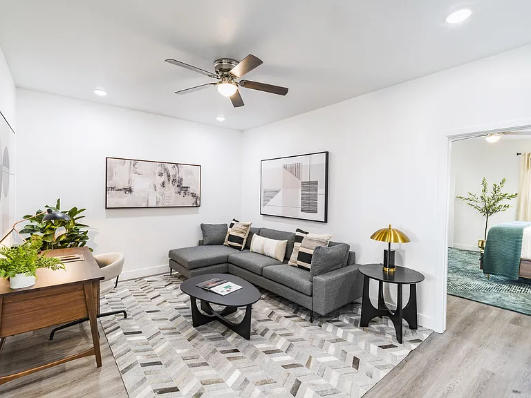 Bright, open, and designed for you_Aster Ridge living spaces are where comfort meets modern elegance.