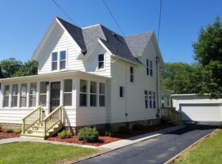 120 S Nebraska St, Horicon, WI 53032
