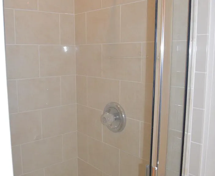 Separate Master Bath Shower