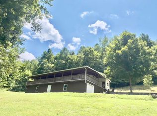 1254 Joels Branch Rd, Genoa, WV 25517
