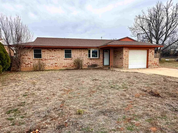 3503 Apache Dr, Woodward, OK 73801
