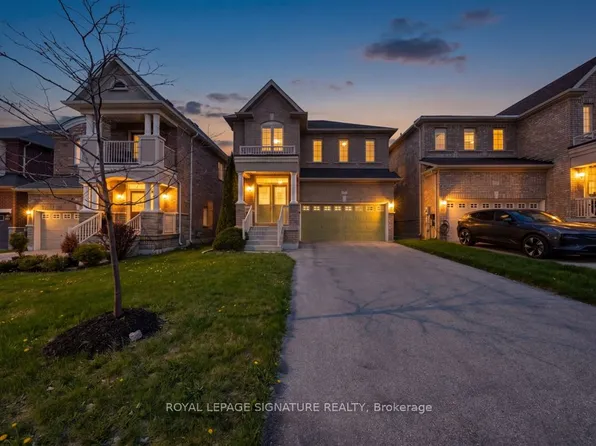 197 Roadhouse Blvd, Newmarket, ON L3X 3K6