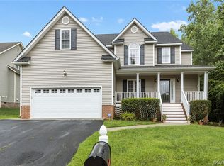 15013 Mariners Way, Midlothian, VA 23112