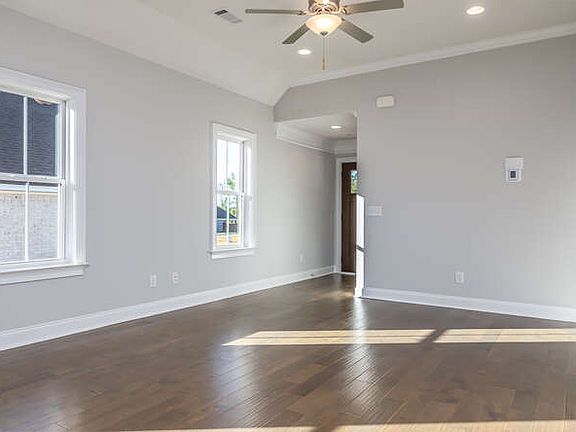 The Milton by Stone Martin Builders