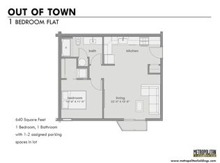 530 W Town St #205WT, Columbus, OH 43215