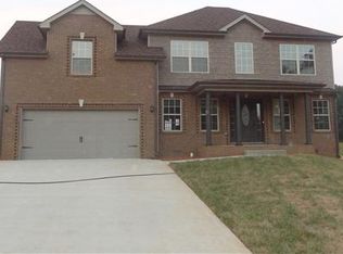 59 Meadow Wood Park LOT 59, Clarksville, TN 37043