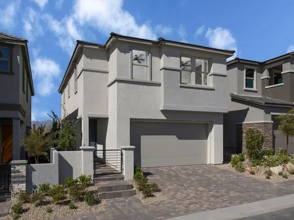 Plan 2070 Modeled Plan, Landings at Caldwell Park at Summerlin