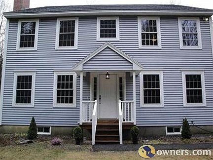 Falmouth Colonial