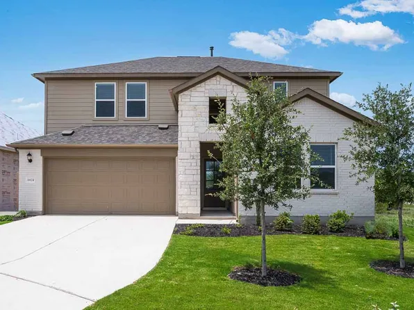 Sparrow Plan, Emory Crossing 50s