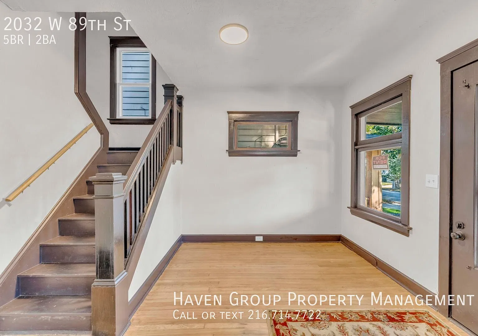 2032 W 89th St, Cleveland, OH 44102 - Spacious 5-bed 2-bath single-family home! — Photo 4