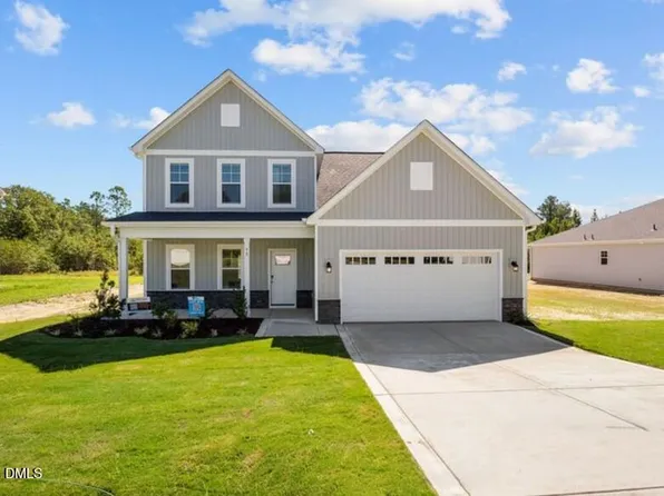 98 Ambrosia Way, Bunnlevel, NC 28323