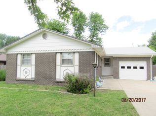 8134 E Grail St, Wichita, KS 67207