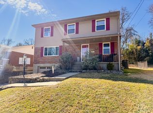 481 Viscount Dr, Cincinnati, OH 45238