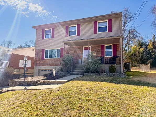 481 Viscount Dr, Cincinnati, OH 45238