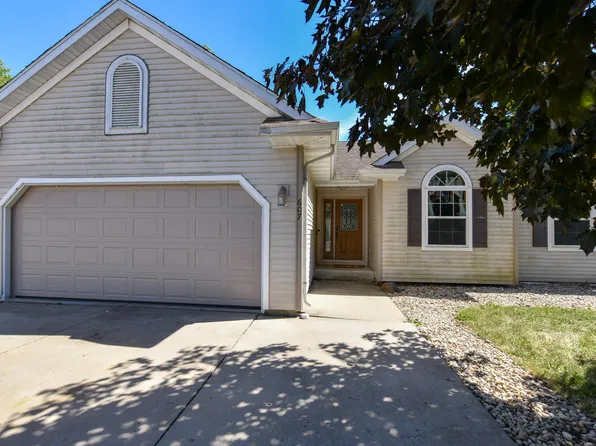607 Stephanie St, Rochester, WI 53105