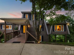 16 Audubon Dr, Woodfin City, NC 28804