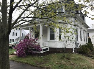 13 Fellows St FLOOR 2, Danvers, MA 01923