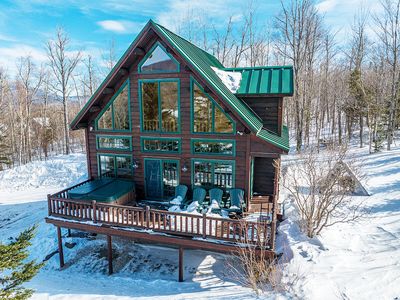 6002 Loafers Lane, Kingfield, ME, 04947