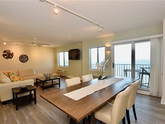 Main Living and Dining Area