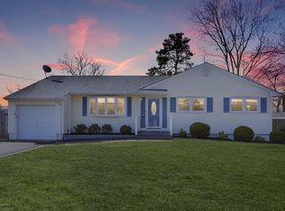 200 Green Tree Rd, Brick, NJ 08724