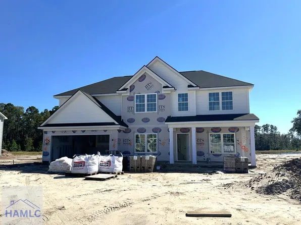 121 Honeycomb Loop SE, Allenhurst, GA 31301