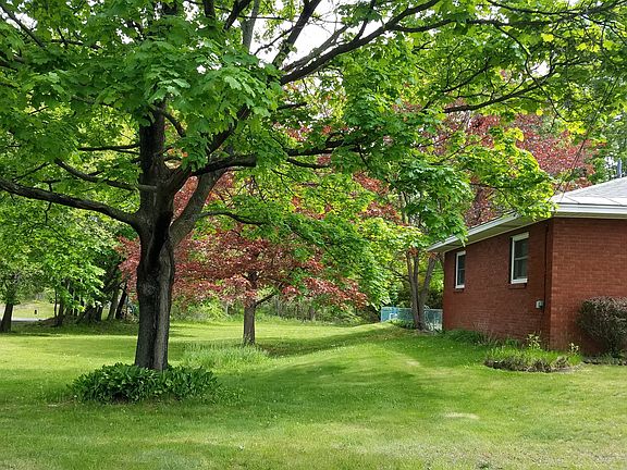 Left side from street