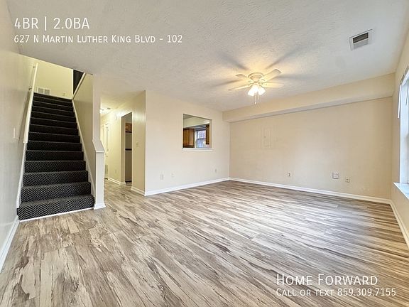2nd image of 627 N Martin Luther King Blvd #102