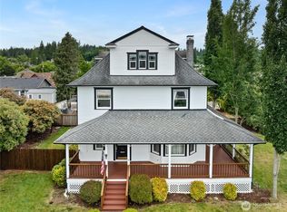 404 W Marcy Avenue, Montesano, WA