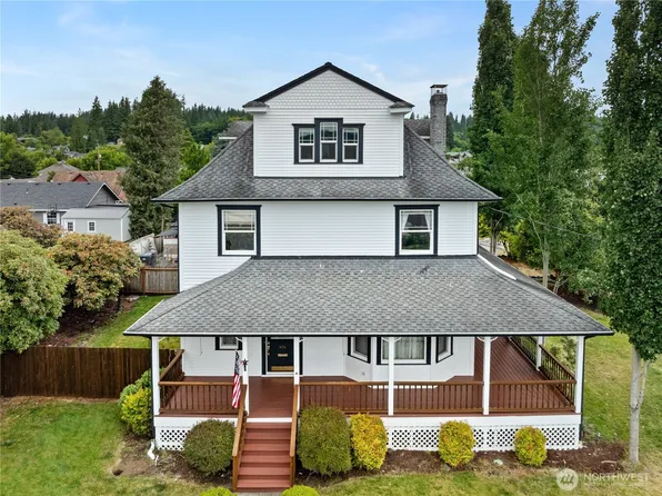 404 W Marcy Avenue, Montesano, WA 98563