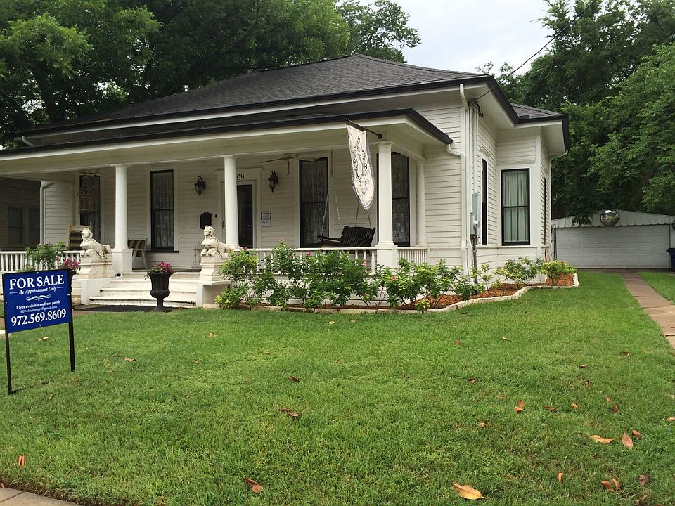 Front of house