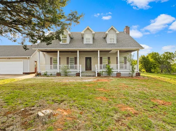 12300 S Mustang Rd, Mustang, OK 73064