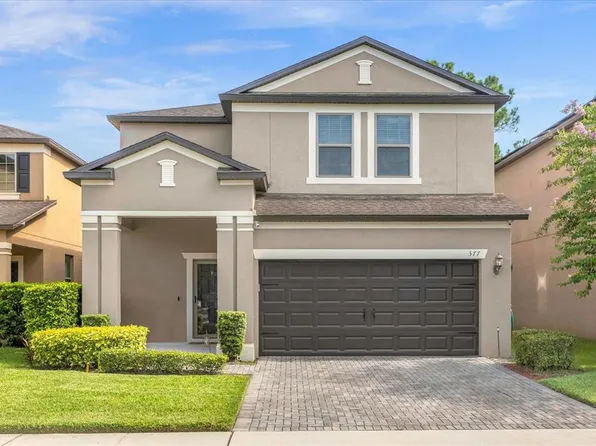377 Capron Ash Loop, Casselberry, FL 32707
