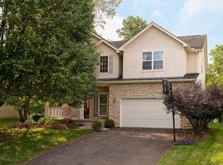 2458 Tucker Trl, Lewis Center, OH 43035