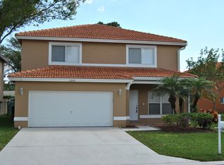 6204 Willoughby Cir, Lake Worth, FL 33463