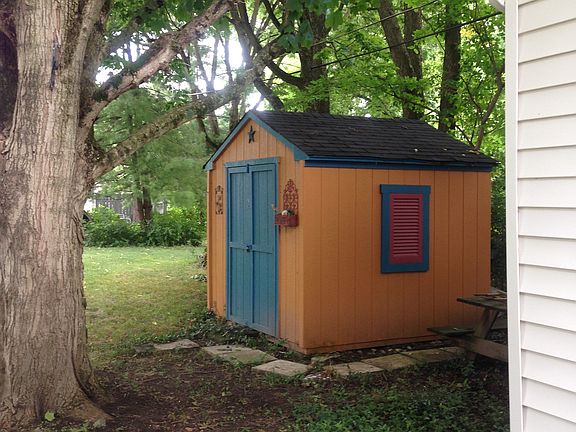 Shed