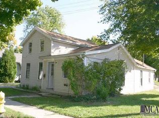 206 Ormsby St, Adrian, MI 49221