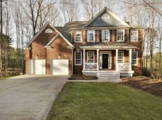 940 Sablegreen Way, Milton, GA 30004