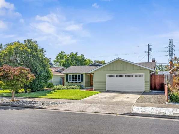 1832 Calistoga Dr, San Jose, CA 95124