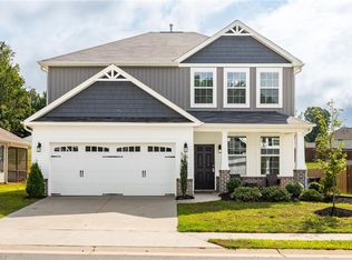 1924 Kippen Dr, Kernersville, NC 27284